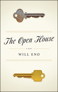 Cover image: The Open House (TCG Edition) 9781559364980