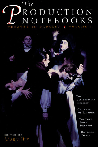 Cover image: The Production Notebooks 9781559361101