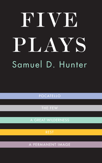 Cover image: Five Plays 9781559365017