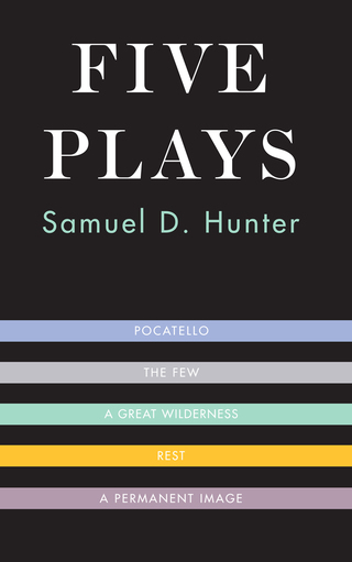 Imagen de portada: Five Plays 9781559365017