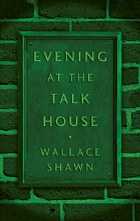 Titelbild: Evening at the Talk House (TCG Edition) 9781559365208