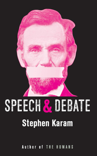 Imagen de portada: Speech & Debate (TCG Edition) 9781559365444