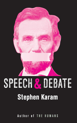 Imagen de portada: Speech & Debate (TCG Edition) 9781559365444