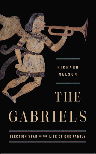 Imagen de portada: The Gabriels 9781559365482