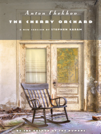 Omslagafbeelding: The Cherry Orchard 9781559365512