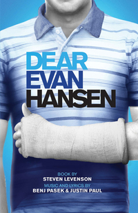Imagen de portada: Dear Evan Hansen (TCG Edition) 9781559365604