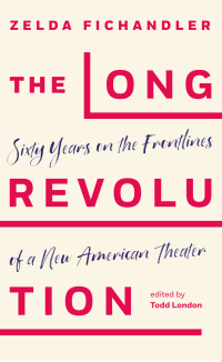 Omslagafbeelding: The Long Revolution 1st edition 9781559369756