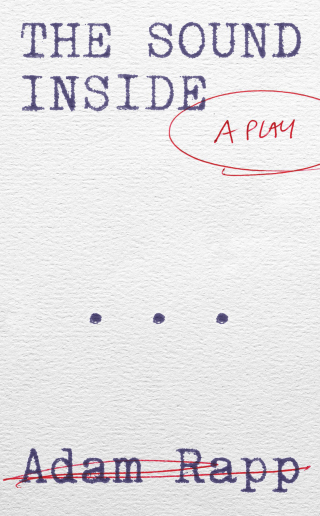 Cover image: The Sound Inside 9781559369770