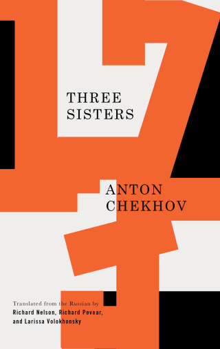 Imagen de portada: Three Sisters 9781559369695