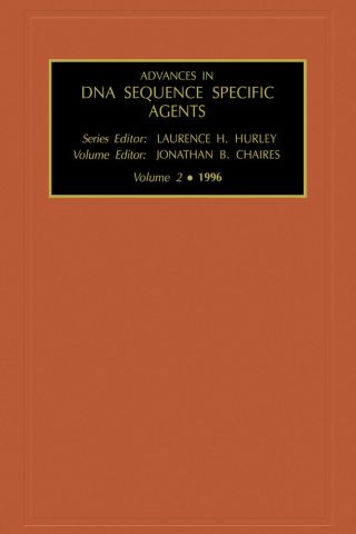 Cover image: Advances in DNA Sequence-specific Agents, Volume 2 9781559381666