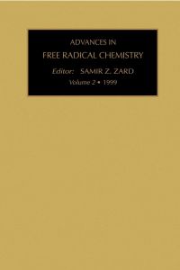 Titelbild: Advances in Free Radical Chemistry, Volume 2 9781559383219