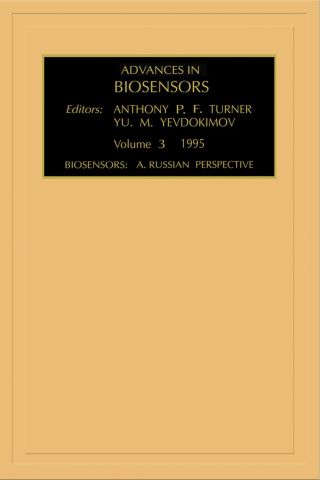 صورة الغلاف: Biosensors: A Russian Perspective: A Russian Perspective 9781559385350