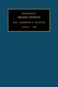 Cover image: Advances in Neural Science, Volume 2 9781559386258