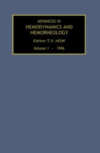 Omslagafbeelding: Advances in Hemodynamics and Hemorheology, Volume 1 9781559386340