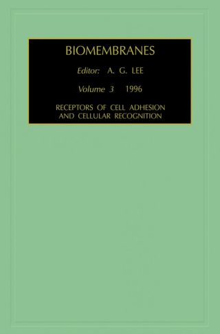 Imagen de portada: Receptors of Cell Adhesion and Cellular Recognition 9781559386609