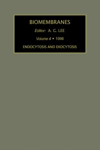 Immagine di copertina: Endocytosis and Exocytosis 9781559386616
