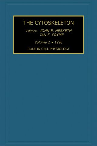 Cover image: Role in Cell Physiology 9781559386883