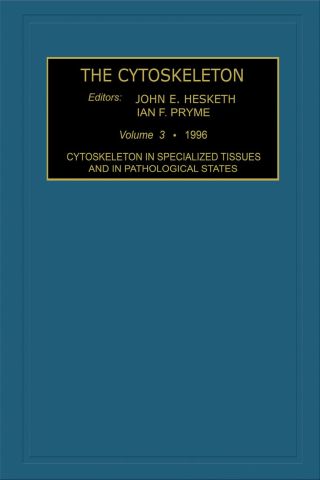 Imagen de portada: Cytoskeleton in Specialized Tissues and in Pathological States 9781559386890