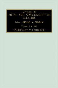 صورة الغلاف: Spectroscopy and Structure 9781559387880