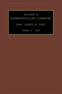Cover image: Advances in Supramolecular Chemistry, Volume 4 9781559387941