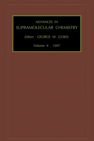 Cover image: Advances in Supramolecular Chemistry, Volume 4 9781559387941