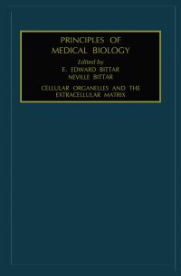 Immagine di copertina: Cellular Organelles and the Extracellular Matrix 9781559388047
