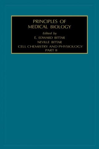 Immagine di copertina: Cell Chemistry and Physiology: Part II: Part II 9781559388061