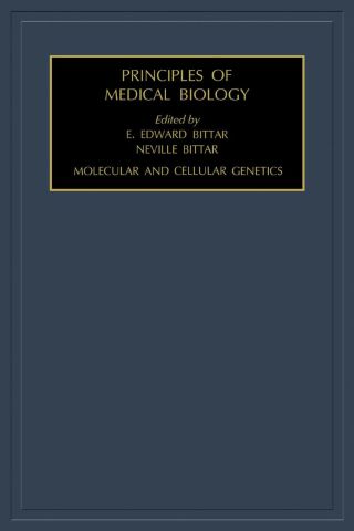 Cover image: Molecular and Cellular Genetics 9781559388092