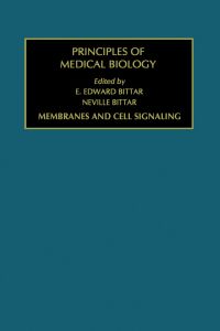 Cover image: Membranes and Cell Signaling 9781559388122