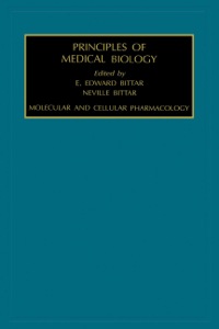 Cover image: Molecular and Cellular Pharmacology 9781559388139