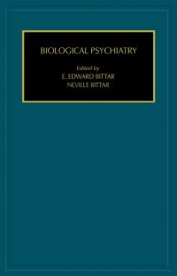 Cover image: Biological Psychiatry 9781559388191