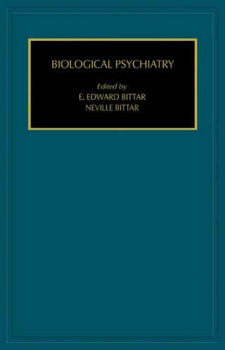 Cover image: Biological Psychiatry 9781559388191