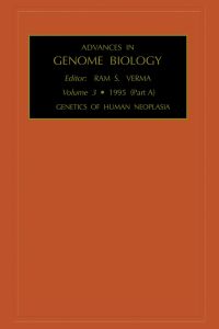 Titelbild: Genetics of Human Neoplasia, Part A 9781559388351