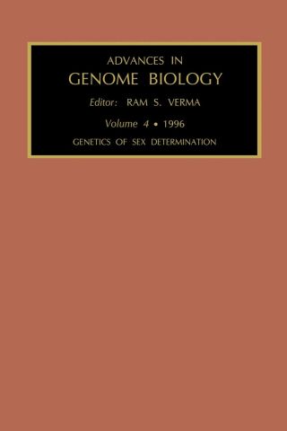Cover image: Genetics of Sex Determination 9781559388368