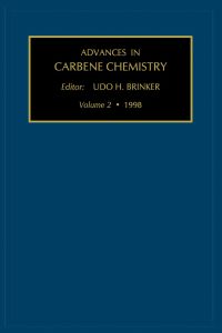Immagine di copertina: Advances in Carbene Chemistry, Volume 2 9781559388375