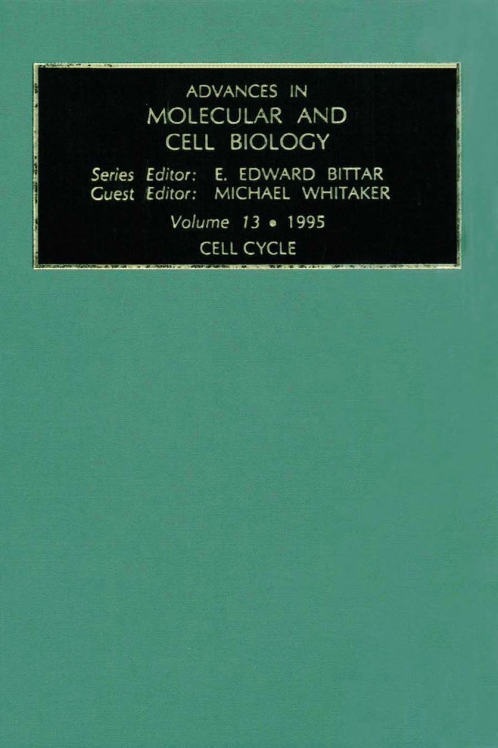 Cell Cycle