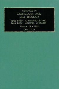 Cover image: Cell Cycle 9781559389495