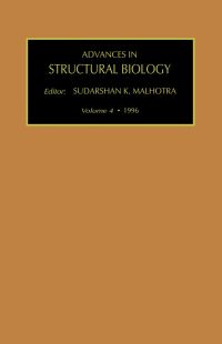 Cover image: Advances in Structural Biology, Volume 4 9781559389679
