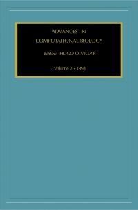 Omslagafbeelding: Advances in Computational Biology 9781559389792