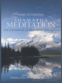 Cover image: How to Practice Shamatha Meditation 9781559393843