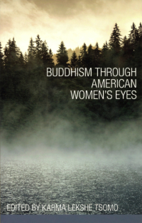 Cover image: Buddhism through American Women's Eyes 9781559393638
