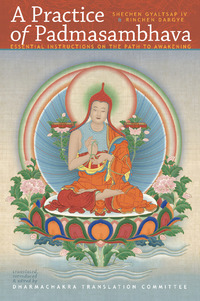 Cover image: A Practice of Padmasambhava 9781559393621