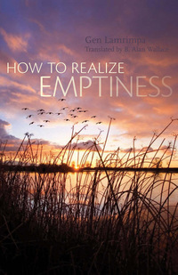 Cover image: How to Realize Emptiness 9781559393584