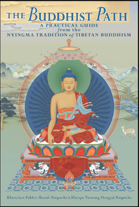 Cover image: The Buddhist Path 9781559393553