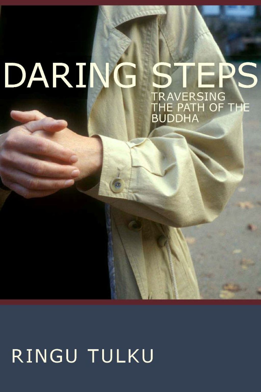 Daring Steps (eBook)