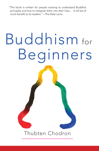 Cover image: Buddhism for Beginners 9781559391535