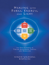 Cover image: Healing with Form, Energy, and Light 9781559391764