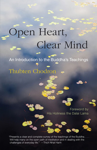 Cover image: Open Heart, Clear Mind 9780937938874