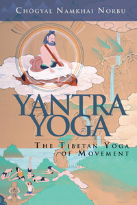Cover image: Yantra Yoga 9781559393089