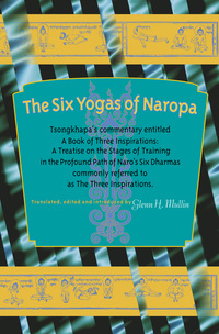 Cover image: The Six Yogas of Naropa 9781559392563